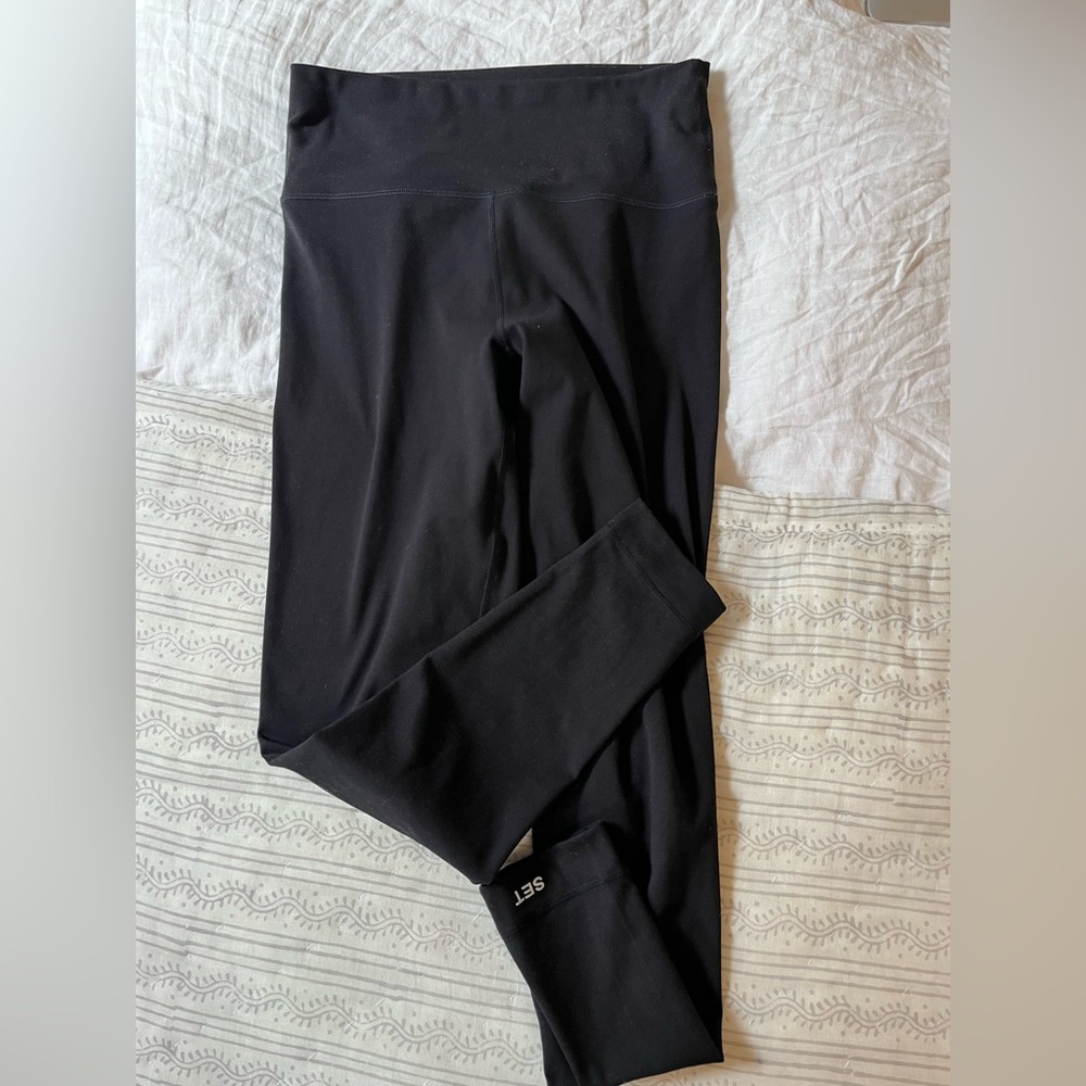 Set active luxeform leggings. M